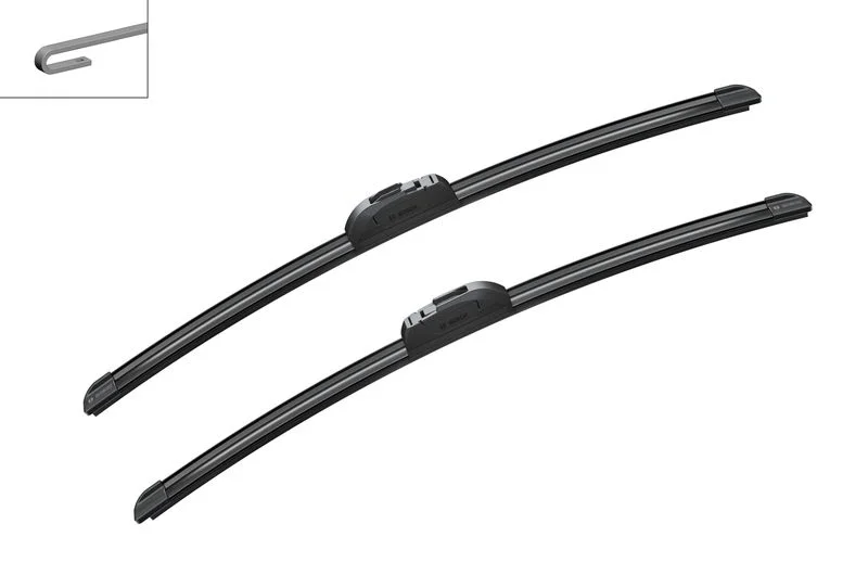 Valytuvai BOSCH 3 397 118 992