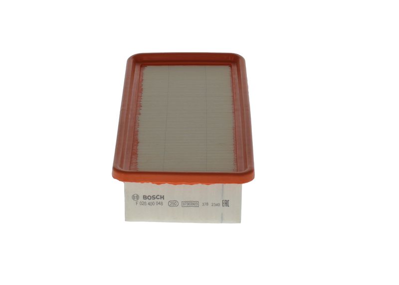 Air Filter BOSCH F026400048