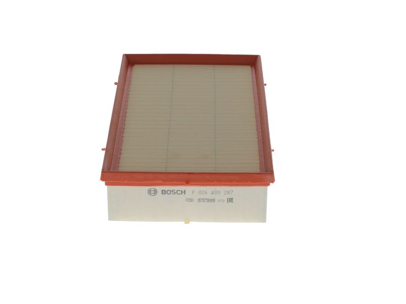 Oro filtras BOSCH F 026 400 287
