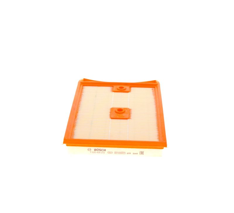 Oro filtras BOSCH F 026 400 543