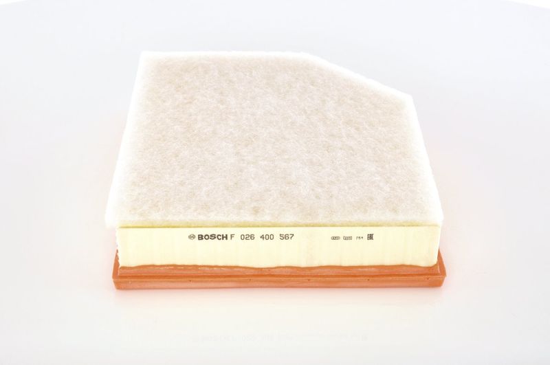 Air Filter BOSCH F 026 400 567