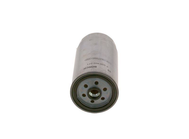 Kuro filtras BOSCH F026402071