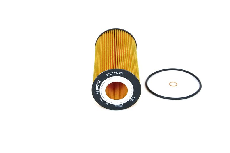 Alyvos filtras BOSCH F 026 407 007