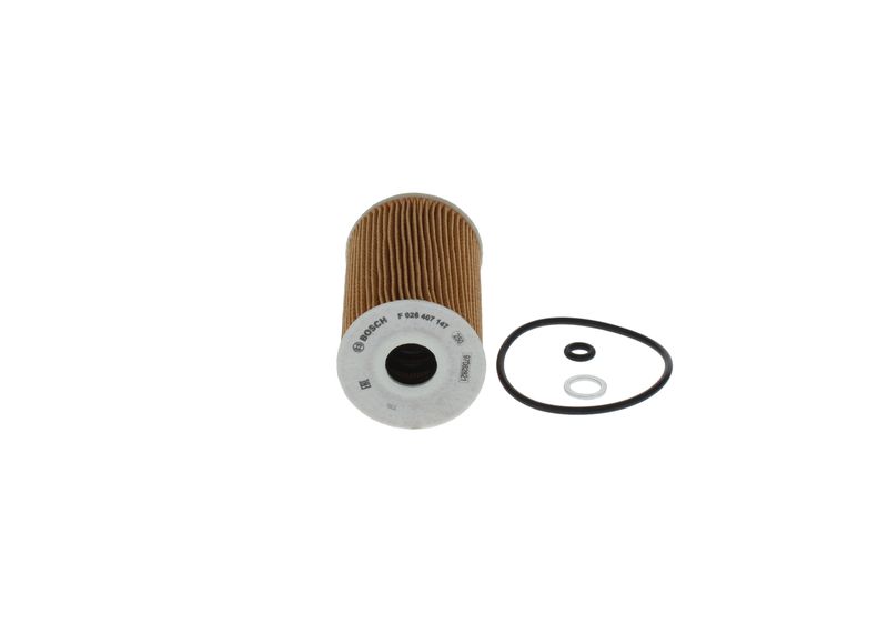 Alyvos filtras BOSCH F026407147