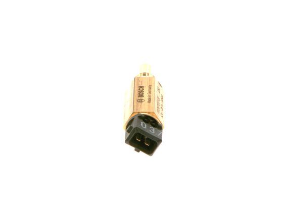 Temperaturbrytare, kallstartsystem BOSCH F026T03100