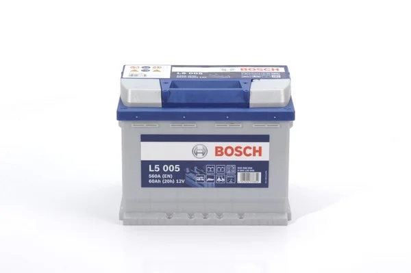 Akumuliatorius BOSCH L5005
