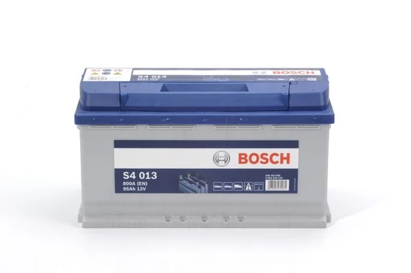 Akumuliatorius BOSCH S4013