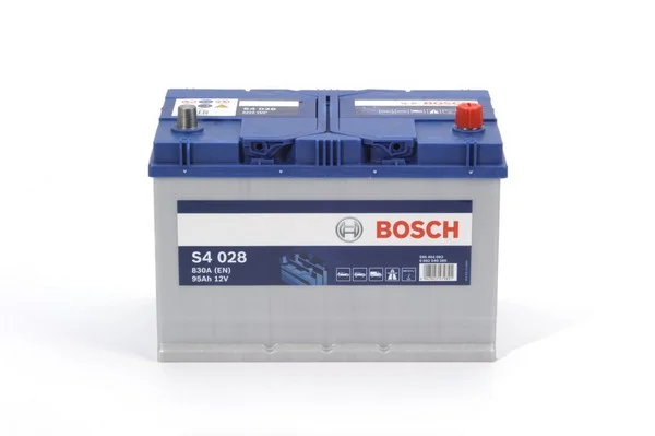 Akumuliatorius BOSCH S4028
