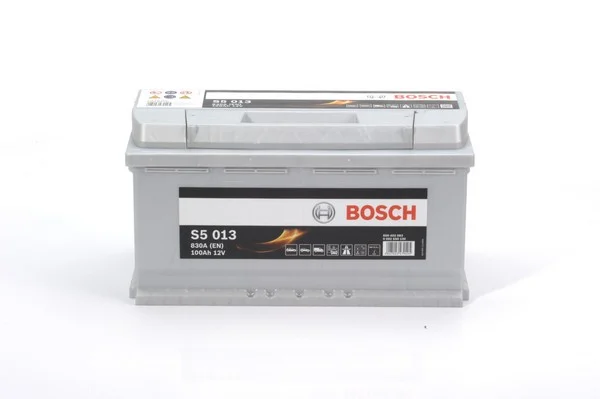 Akumuliatorius BOSCH S5013