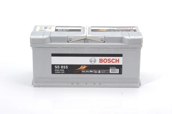 Akumuliatorius BOSCH S5015