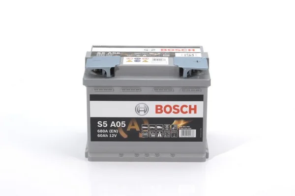 Akumuliatorius BOSCH S5A05