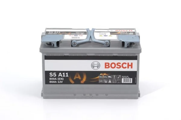 Akumuliatorius BOSCH S5A11