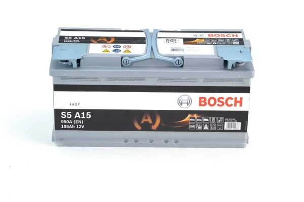 Akumuliatorius BOSCH S5A15