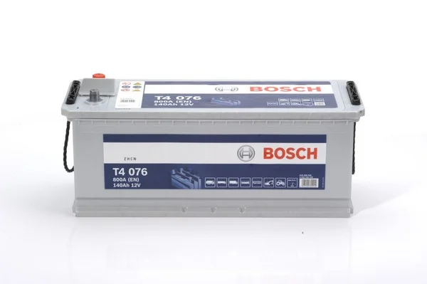 Akumuliatorius BOSCH T4076