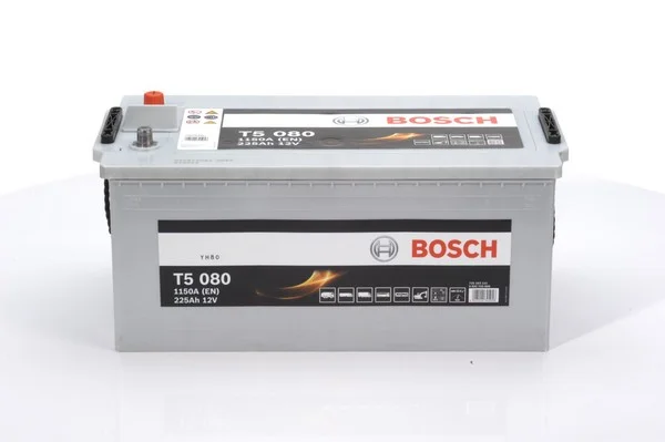 Akumuliatorius BOSCH T5080