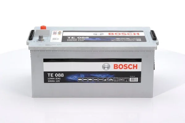 Akumuliatorius BOSCH TE088