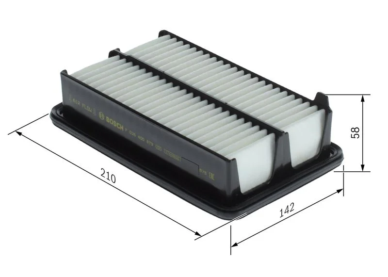 8 BOS F 026 400 879