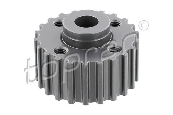 Sprocket, crankshaft TOPRAN 100 295