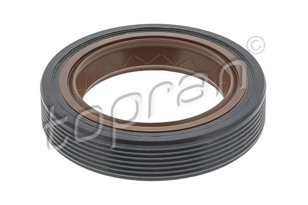 Shaft Seal, crankshaft TOPRAN 101 409