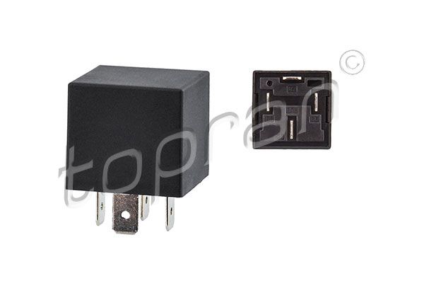 Multifunctional Relay TOPRAN 102 409