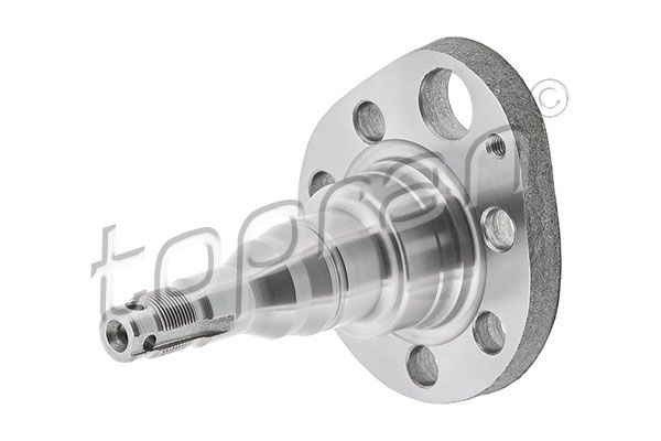 Stub Axle, axle beam TOPRAN 102 819