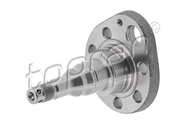 Stub Axle, axle beam TOPRAN 102 821