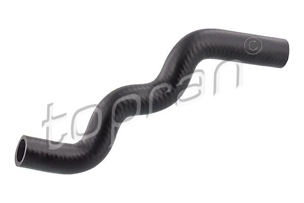 Radiator Hose TOPRAN 102 873
