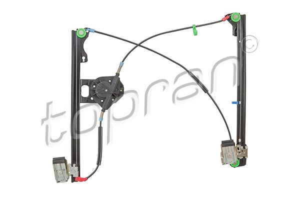 Window Regulator TOPRAN 103 099