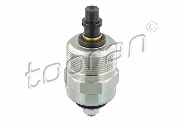 Fuel Cut-off, injection system TOPRAN 107 539