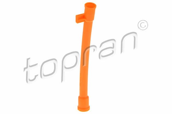 Лійка, оливний щуп TOPRAN 108 032