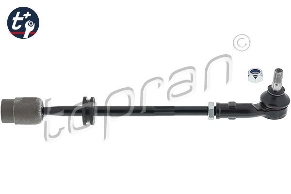 Strypo montavimas TOPRAN 108 257