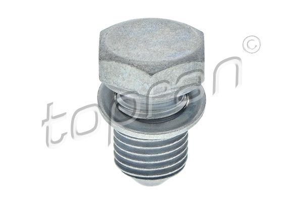 Screw Plug, oil sump TOPRAN 109 035