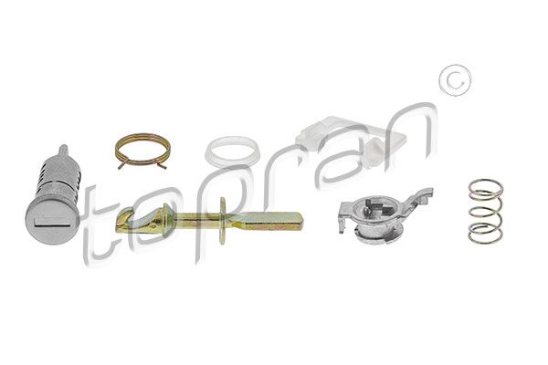 Cilindro de fechadura TOPRAN 109 720