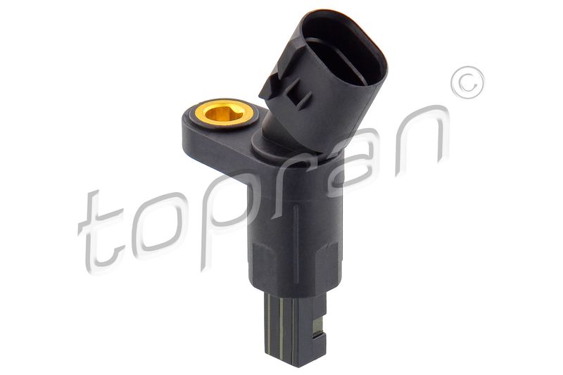 Sensor, wheel speed TOPRAN 109 755