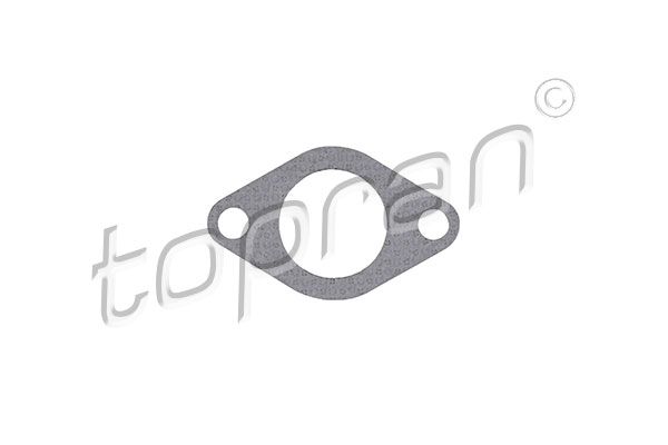 Gasket, EGR valve TOPRAN 110 376