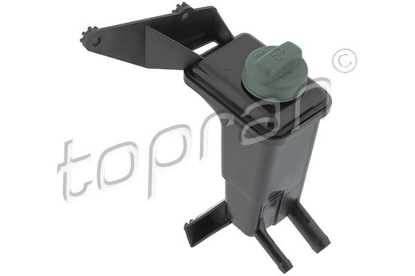 Vyrovnávacia nádržka, hydraulický olej (posilňovač riadenia) TOPRAN 110 509