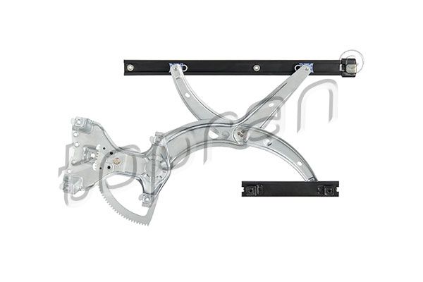 Window Regulator TOPRAN 110 557