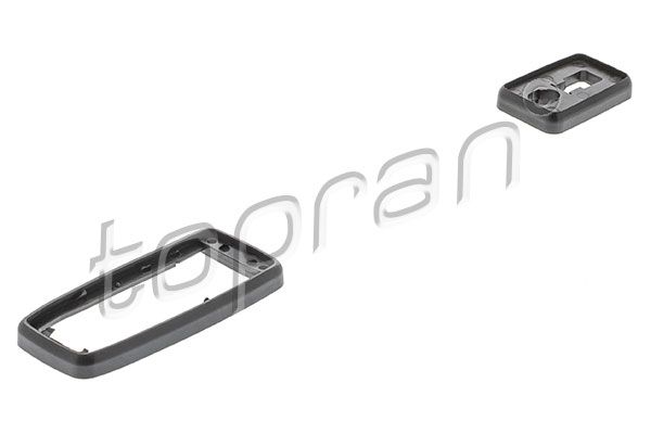Frame, exterior door handle TOPRAN 112 284