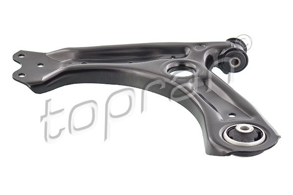 Control/Trailing Arm, wheel suspension TOPRAN 113 657