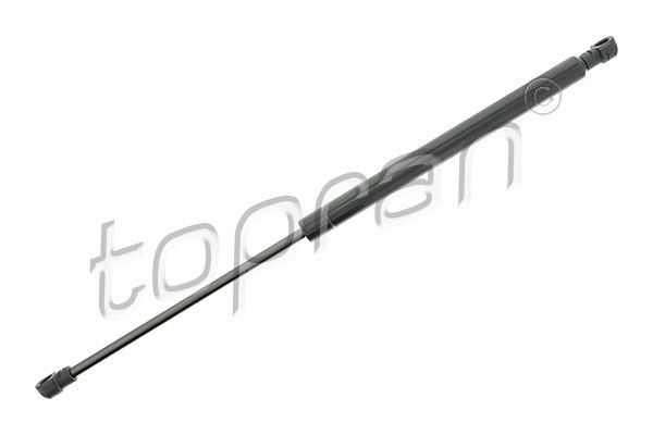 Gas Spring, bonnet TOPRAN 114 056