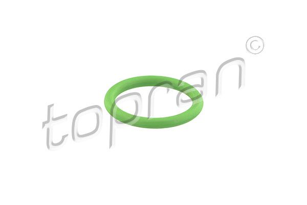 Gasket, oil pump TOPRAN 114 374