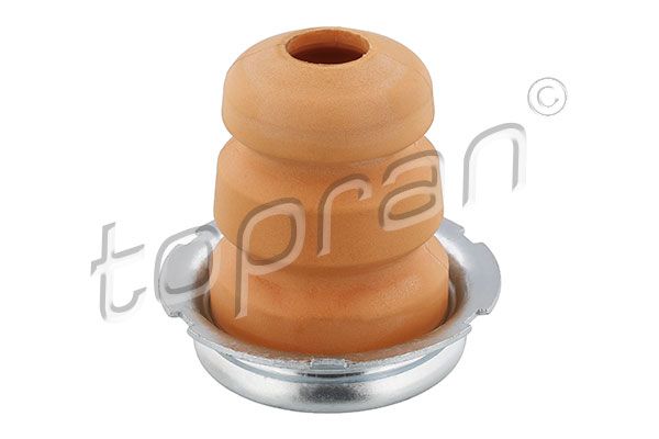 Bump Stop, axle beam TOPRAN 114 409