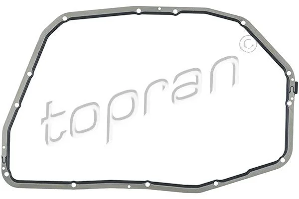Sandariklis, alyvos karteris (automatinė pavarų dėžė) TOPRAN 114 888