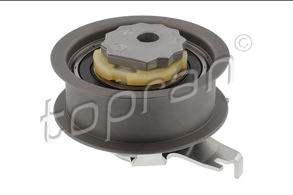 Tensioner Pulley, timing belt TOPRAN 115 170