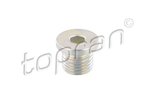 Screw Plug, oil sump TOPRAN 115 349