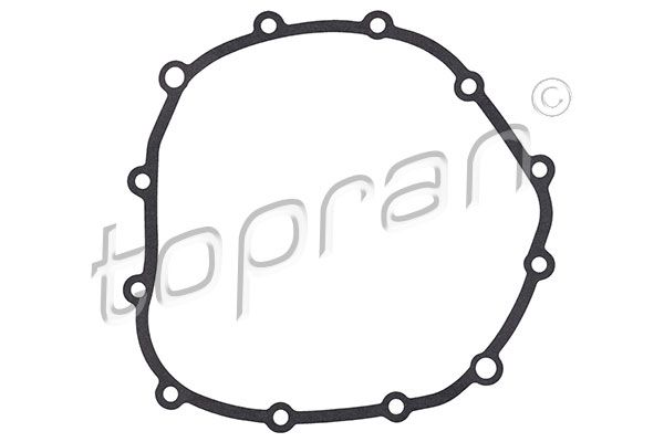Oil Seal, automatic transmission TOPRAN 115 639