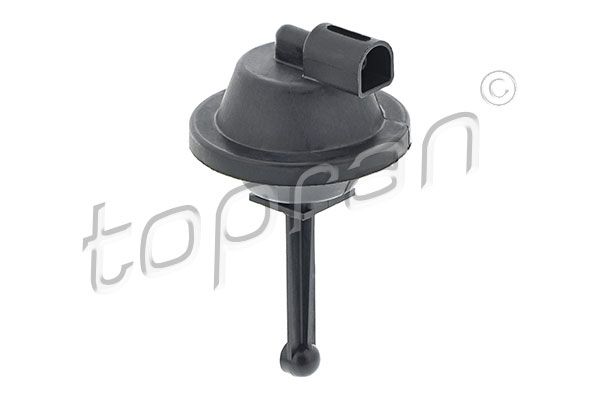 Control Flap, air supply TOPRAN 116 513