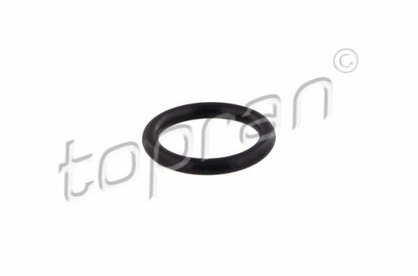 Gasket, oil cooler TOPRAN 116 631