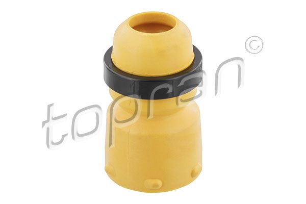 Rubber Buffer, suspension TOPRAN 117 186