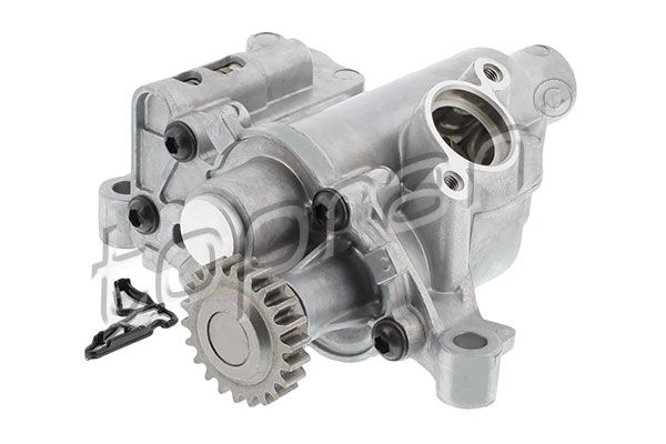 Oil Pump TOPRAN 117 208